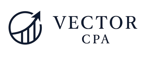 Vector CPA logo